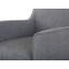 Rockefeller 44 cm H Armchair in Grey-14227966
