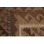 Tapis oriental tribal kilim 5 x 8