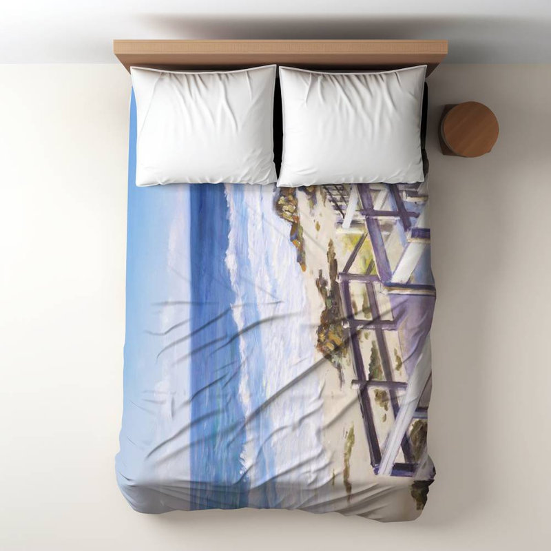 Sateen Duvet Cover