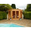 Barclay 8 x 8 Ft Corner Summer House-222057044