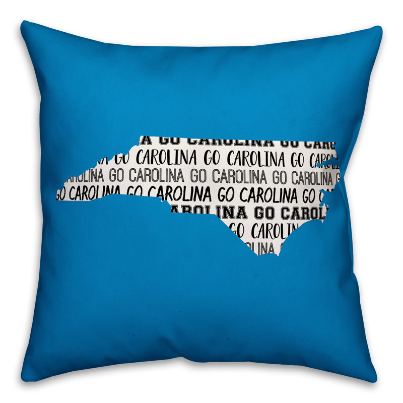 Reversible Throw Pillow
