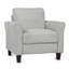 Canapé simple avec accoudoirs Living Room Furniture-605935236