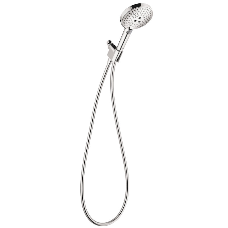 Raindance Select S Rain Adjustable Shower Head, Chrome