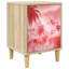 36 cm W Bedside Table