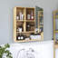 Bamboo Bathroom Cabinet