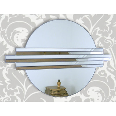 Unique Flat Wall Mirror
