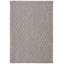Tapis bleu marine intérieur / extérieur Arneshia Southwestern-67819614