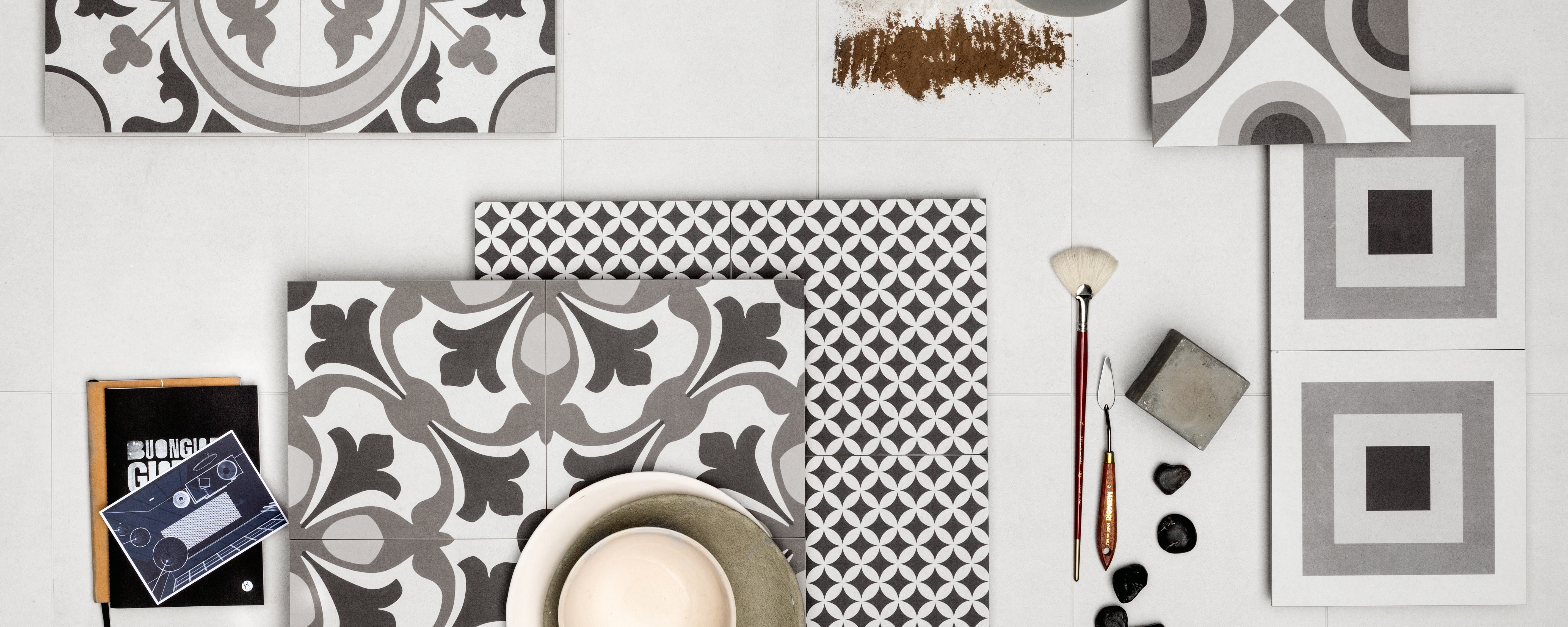 Bathroom Floor Tile