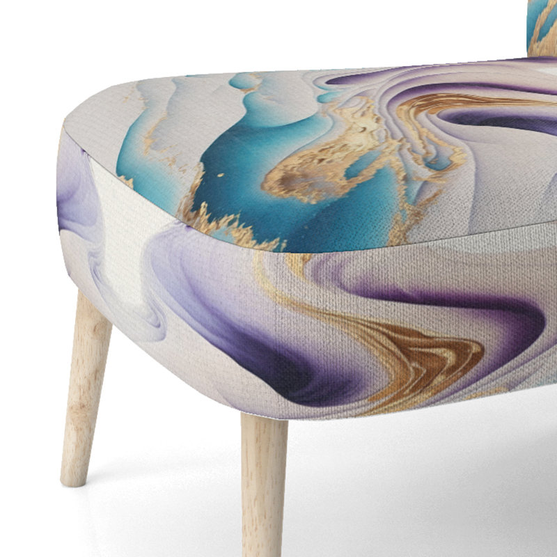 Chaise parsons de 22,5 po de largeur
