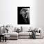 Elephant Profile Print-24074464
