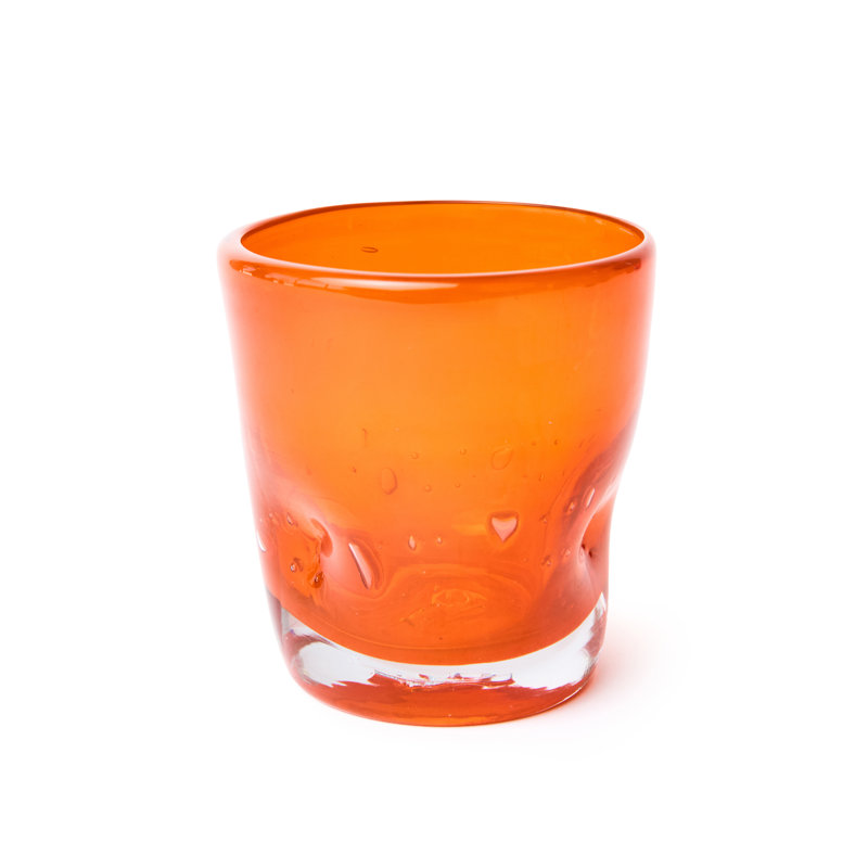 Verre Capri, Mandarine