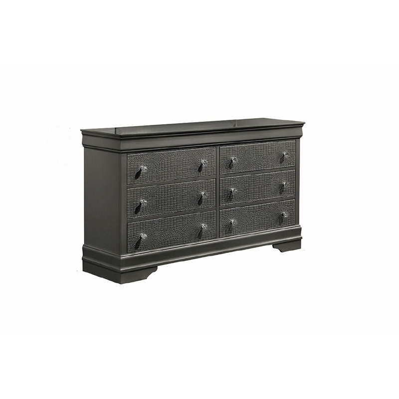 Commode 6 tiroirs Blaze