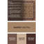 Tapis oriental brun / beige Lene-311882663