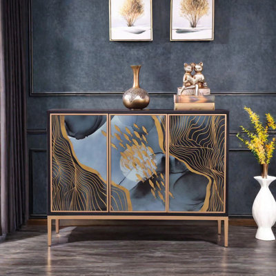 Buffet décoratif Italian Light Luxury