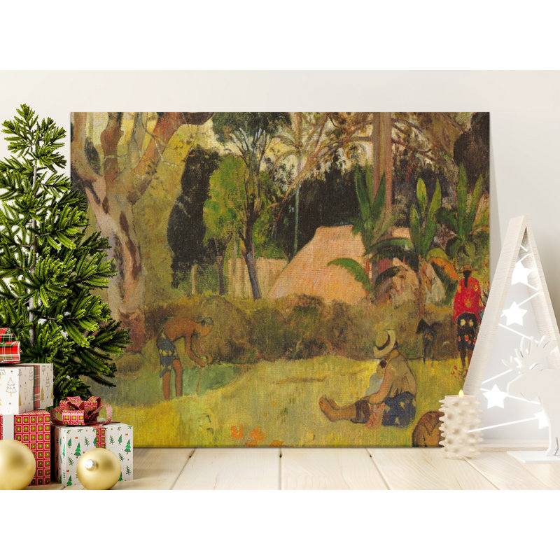Wrapped Canvas Print Set, 48x32