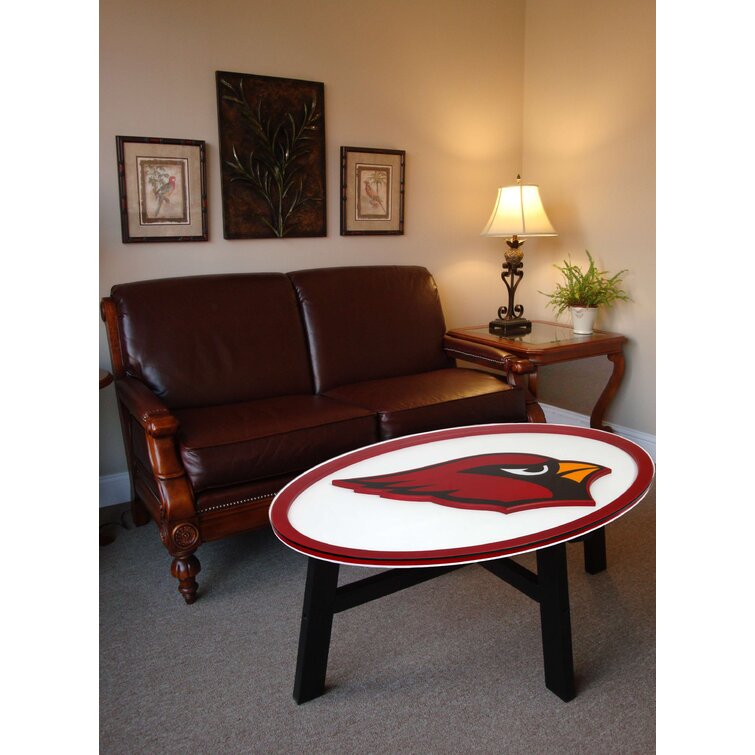 NFL San Francisco 49ers 25-Layer StadiumViews Lighted End Table