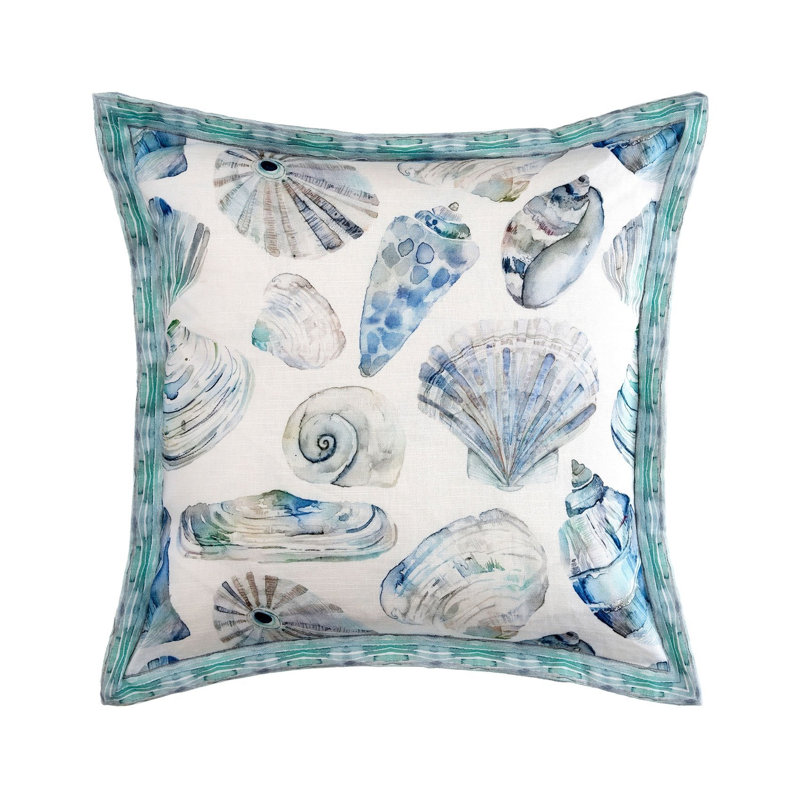 Rock Pool Throw Cushion