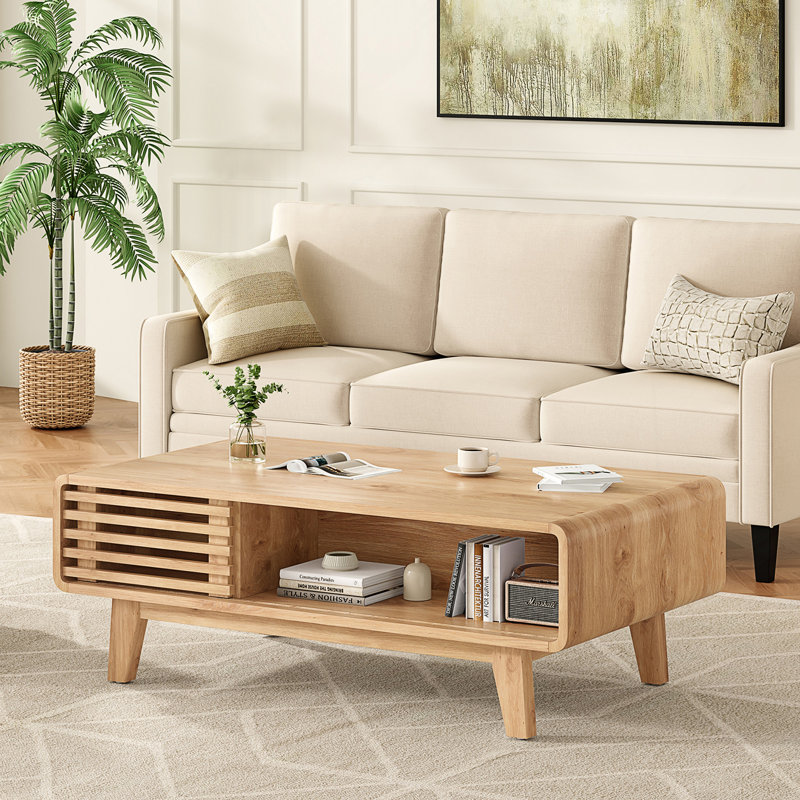 Table basse, Naturel