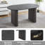 Ensemble de table de salle à manger extensible Modern Farmhouse-1425737456-1425737458-1425737462