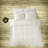 Premium Cotton Bedding Sets King Cal King, Boho Medallion Home Layer