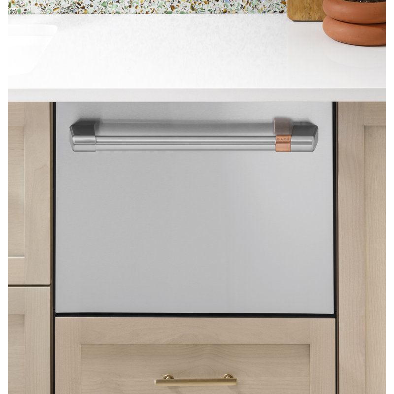 Café ENERGY STAR Smart Single Drawer Dishwasher, Stainless Steel