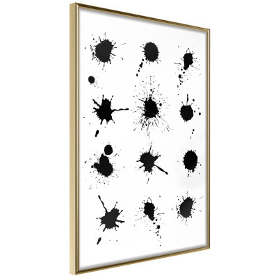 Paintball - Single Picture Frame Print
