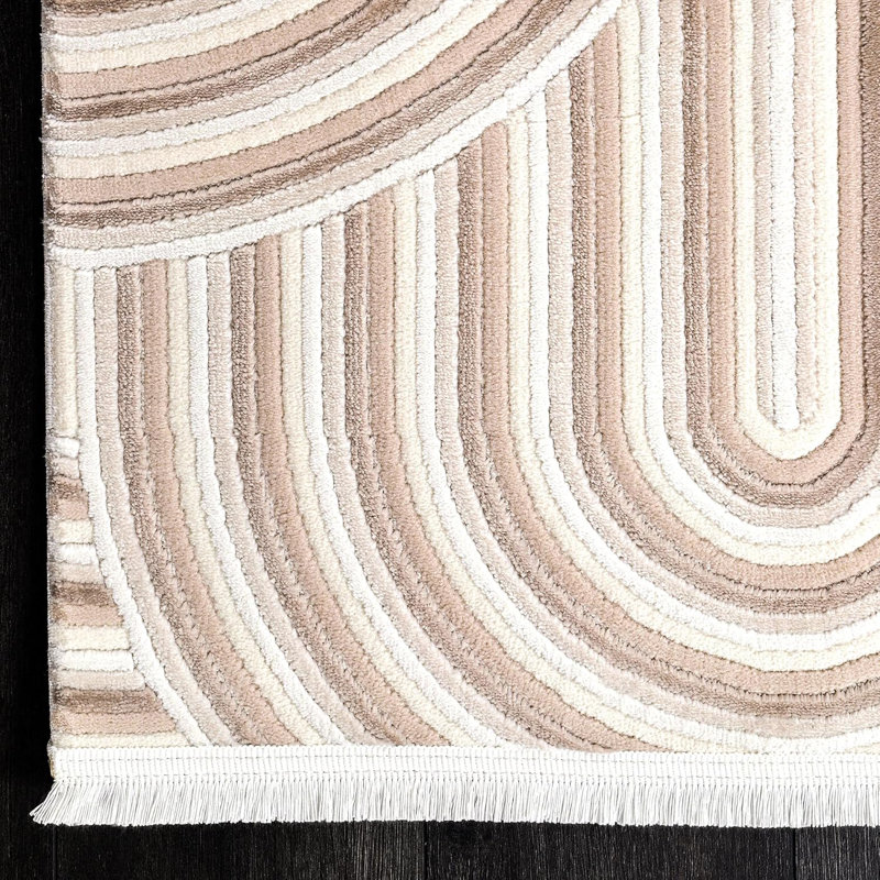 Stylish Area Rugs Soft Entryway Rug Pad Bedroom Rugs Non Slip Floor Mat Indoor Hallway Carpet BY001, Rectangle 200 x 290 cm