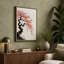 Blossom Tree Japandi - Wrapped Canvas-1079701864-1079701865
