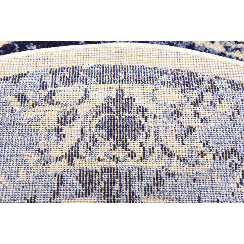 Ade Indoor Rug, Round 6'1"