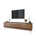 Walnut/White