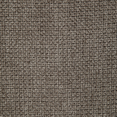 Canapé modulaire en lin brun 4 pièces avec coussins décoratifs