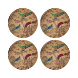 Sauvage 16'' Vinyl Placemat