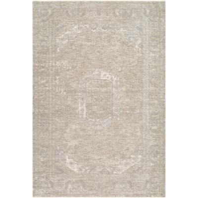 Lanigan Machine Woven Area Rug