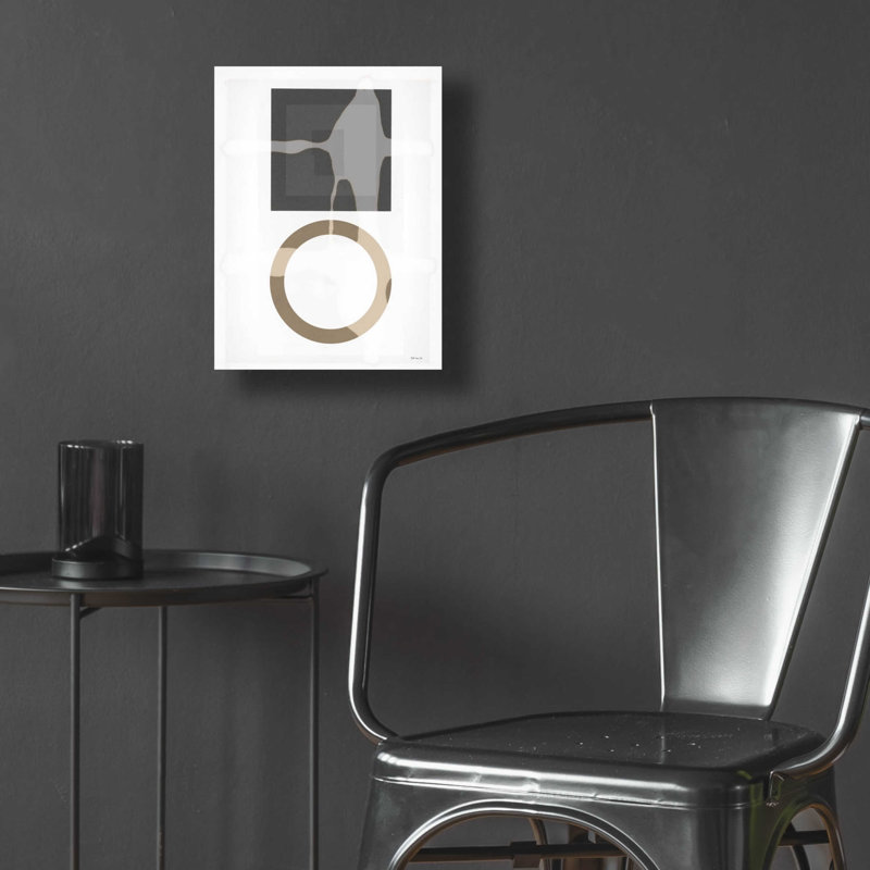 " Balance " by Stellar Design Studio, 16" H x 12" W x 0.13" D