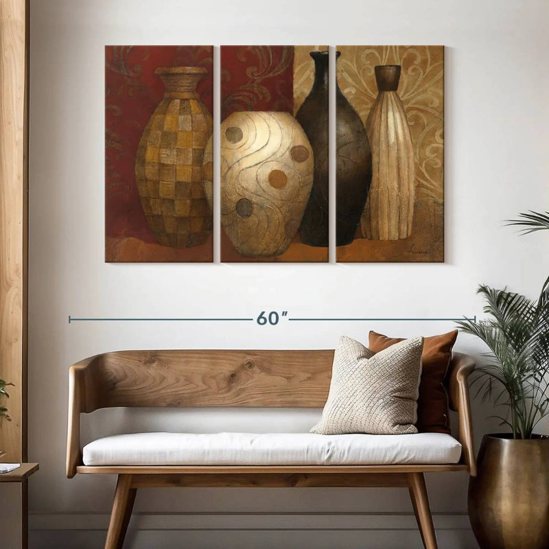 Senne Timeless Vessels, H 32 po x l 50 po