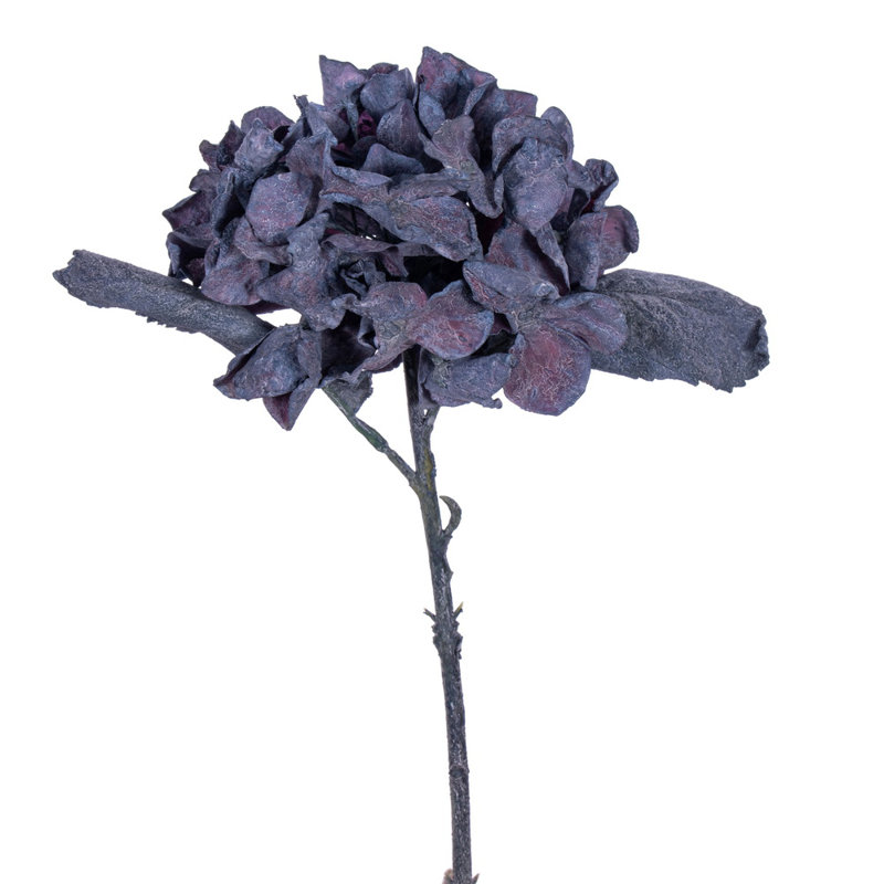 Hydrangea Arrangement, Tan