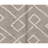 Hand Knotted Viscose Geometric Indoor Rug