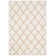 Natosha Shag Performance Geometric Rug