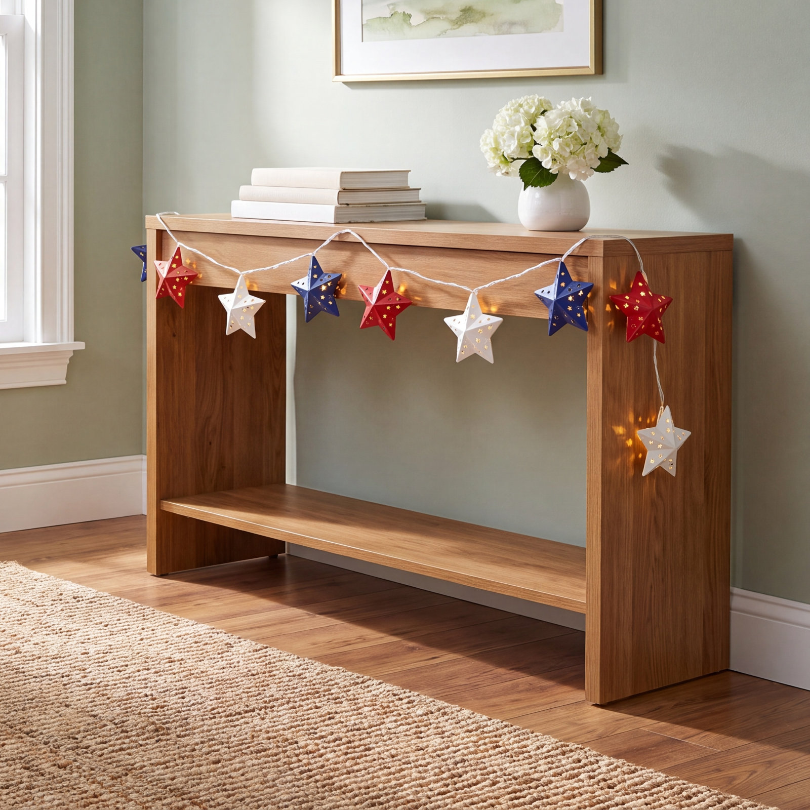 Canion 11' Star Shaded String Lights