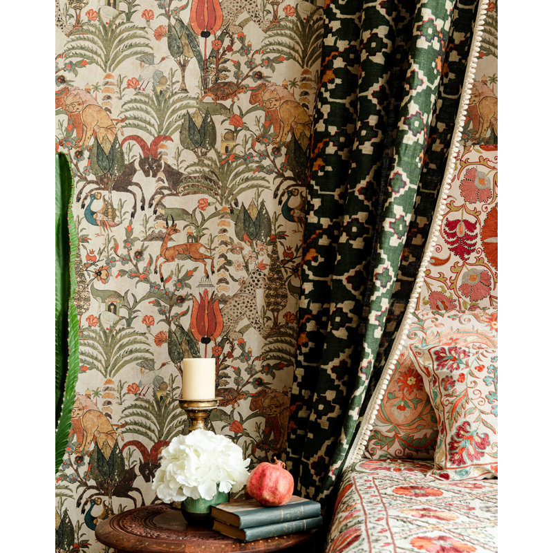 Tales Of Maghreb Wallpaper Roll