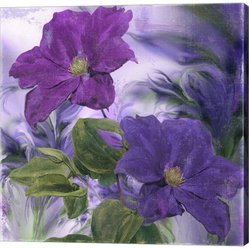 " Purple Dream IV "
