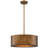 Ouellet 4 - Light Dimmable Drum Chandelier-765501627
