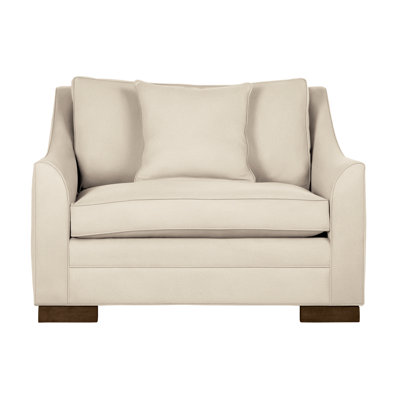 Chaise et demi 50,5 po Nicholas
