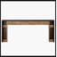 Table de couloir 70,9 po