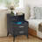 Daniza 15.7'' W Nightstand