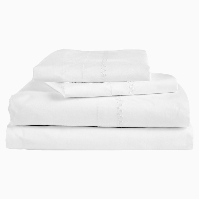Anketi Percale Pillow Case, Queen Pillowcase