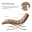 Chaise longue Estevan Classic Midcentury Modern-1627752370