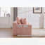 Canapé surdimensionné sans siège à quatre places avec porte-gobelet et poches latérales, canapé-lit rembourré en velours côtelé avec 3 coussins, 2 coussins lombaires pour le salon, la chambre à coucher, sans assemblage, matériau respirant-133269992-133269996