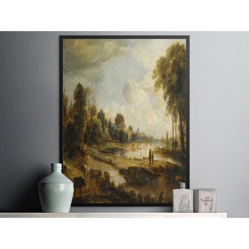 Stringham No Frame Print, 28x40