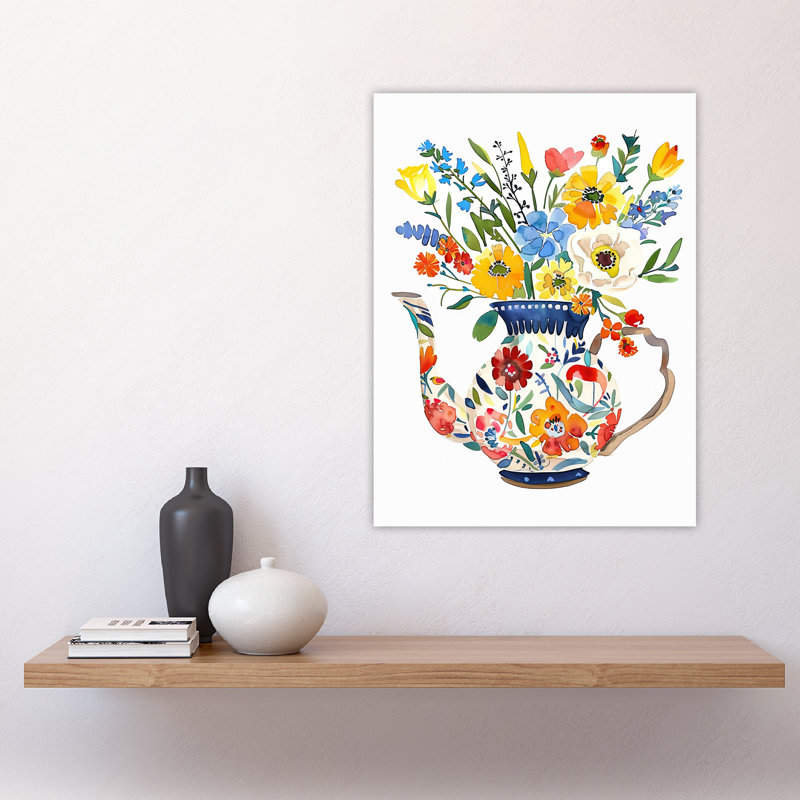 No Frame Print
